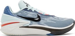 Nike Кроссовки Air Zoom GT Cut 2 'Industrial Blue Jade Ice', синий dj6015 404 | blue