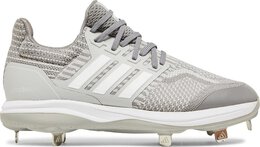 Adidas Кроссовки UltraBoost DNA 5.0 Cleat 'Grey White', серый id9602 | grey