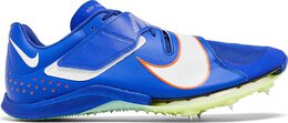 Nike Кроссовки Air Zoom Long Jump Elite 'Racer Blue', синий ct0079 400 | blue
