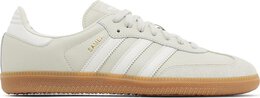 Adidas Кроссовки Wmns Samba OG 'Aluminium Gum', серый ie7013 | grey