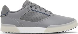 Adidas Кроссовки Retrocross Spikeless Golf 'Grey Crew Navy', серый gv6914 | grey
