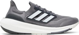 Adidas Кроссовки UltraBoost Light 'Grey White', серый ie1770 | grey