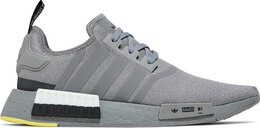 Adidas Кроссовки NMD_R1 'Grey Black', серый if8030 | grey