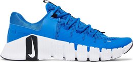 Nike Кроссовки Free Metcon 5 TB 'Game Royal', синий fn6616 401 | blue