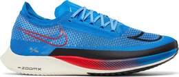 Nike Кроссовки ZoomX Streakfly 'Photo Blue University Red', синий fj3891 406 | blue