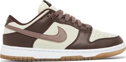 Nike Кроссовки Wmns Dunk Low 'Plum Eclipse', фиолетовый fj4734 100 | purple