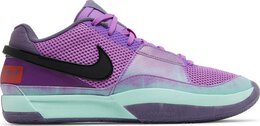 Nike Кроссовки Ja 1 EP 'Christmas', фиолетовый fv5559 500 | purple