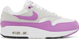 Nike Кроссовки Wmns Air Max 1 'Fuchsia Deam', фиолетовый dz2628 001 | purple