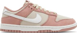 Nike Кроссовки Dunk Low Premium 'Red Stardust', розовый fb8895 601 | pink