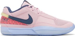 Nike Кроссовки Ja 1 'Day One - Soft Pink', розовый fv1281 600 | pink