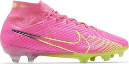 Nike Кроссовки Zoom Mercurial Superfly 9 Elite FG 'Luminous Pack', розовый dj4977 605 | pink