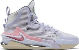 Nike Кроссовки Air Zoom GT Jump 'Easter', фиолетовый cz9907 501 | purple