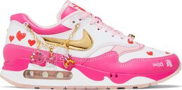 Nike Кроссовки Wmns Air Max 1 '86 OG 'Big Bubble - Doernbecher XIX', розовый fz3021 919 | pink