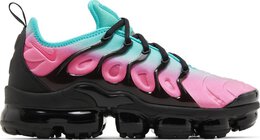 Nike Кроссовки Wmns Air VaporMax Plus 'Miami Nights', розовый fn7175 630 | pink