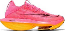 Nike Кроссовки Air Zoom Alphafly NEXT% 2 'Hyper Pink', розовый dn3555 600 | pink