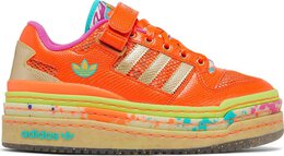 Adidas Кроссовки Wmns Forum Low Triple Platform 'Carnival', оранжевый id8642 | orange
