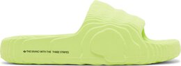 Adidas Кроссовки Adilette 22 Slides 'Solar Yellow', желтый hp6523 | yellow