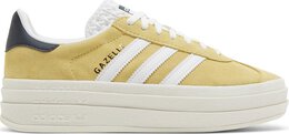 Adidas Кроссовки Wmns Gazelle Bold 'Almost Yellow', желтый hq6891 | yellow