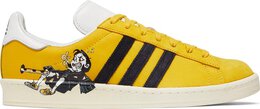 Adidas Кроссовки Kasina x Kim Jung Gi x Campus 'The Master; With Friends', желтый ie4810 | yellow