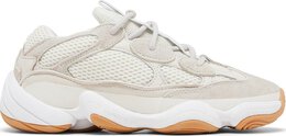 Adidas Кроссовки Yeezy 500 'Stone Taupe', кремовый id1600 | cream