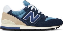 New Balance Кроссовки Teddy Santis x 996 Made in USA 'Navy', синий u996tb | blue