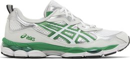 Asics Кроссовки Hidden NY x Gel NYC, белый 1201b001 100 | white