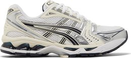 Asics Кроссовки Wmns Gel Kayano 14 'White Midnight', белый 1202a056 109 | white