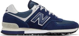 New Balance Кроссовки 576 Made in England '35th Anniversary - Medieval Blue', синий ou576ann | blue