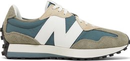 New Balance Кроссовки 327 'Vetiver Trooper', синий ms327cr | blue