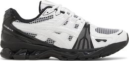 Asics Кроссовки GmbH x Gel Kayano Legacy 'White Black', белый 1203a350 100 | white