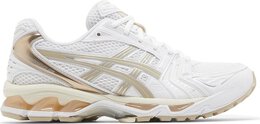 Asics Кроссовки Wmns Gel Kayano 14 'Simply Taupe', белый 1202a056 110 | white