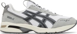 Asics Кроссовки Gel 1090 V2 'White Steel Grey', белый 1203a224 105 | white
