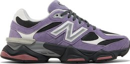 New Balance Кроссовки 9060 'Mercury Black', фиолетовый u9060vrb | purple