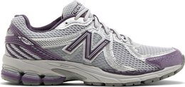 New Balance Кроссовки 860v2 'Milky Way Pack - Midnight Violet', фиолетовый ml860pp2 | purple