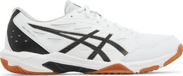 Asics Кроссовки Gel Rocket 11 'White Pure Silver', белый 1071a091 101 | white