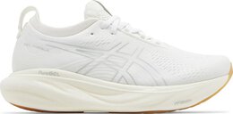 Asics Кроссовки Wmns Gel Nimbus 25 'White Gum', белый 1012b356 102 | white
