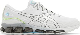 Asics Кроссовки Gel Quantum 360 7 'White Gunmetal', белый 1201a813 101 | white