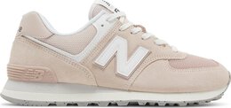 New Balance Кроссовки 574 'Dust Pink', розовый u574fpp | pink