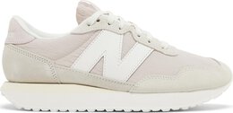 New Balance Кроссовки Wmns 237 'Sea Salt Stone Pink', розовый ws237ph | pink