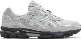 Asics Кроссовки Gel NYC 'Glacier Grey', серый 1203a417 020 | grey