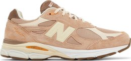New Balance Кроссовки size? x 990v3 Made in USA 'Keepin' it Running', розовый m990sz3 | pink