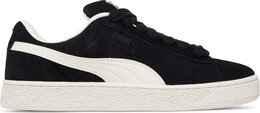Puma Кроссовки Pleasures x Suede XL 'Black Frosted Ivory', черный 396057 01 | black