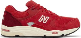 New Balance Кроссовки Kith x 1700 'Canada Pack - Rococco Red', красный cm1700kr | red