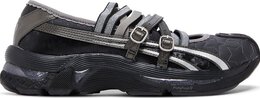 Asics Кроссовки Kiko Kostadinov x Heaven by Marc Jacobs x Wmns Gel Lokros 'Graphite Grey Gunmetal', черный 1202a489 020 | black
