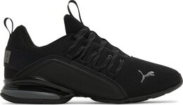Puma Кроссовки Axelion Refresh 'Black Cool Dark Grey', черный 377911 01 | black