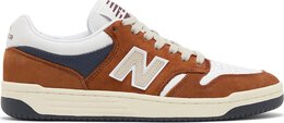 New Balance Кроссовки Numeric 480 'Rust', оранжевый nm480dor | orange