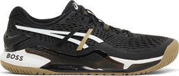 Asics Кроссовки Gel Resolution 9 'Black Camel', черный 1041a453 001 | black