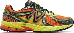 New Balance Кроссовки Aimé Leon Dore x 860v2 'Orange', оранжевый ml860ab2 | orange