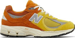 New Balance Кроссовки 2002R 'Ginger Lemon', желтый m2002rpa | yellow