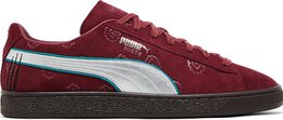 Puma Кроссовки One Piece x Suede 'Red Hair Pirates', красный 396521 01 | red